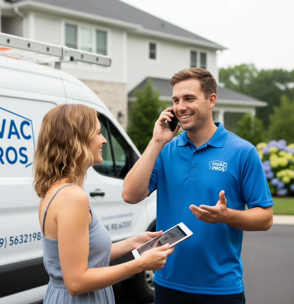 Cobra HVAC customer support in Plainsboro